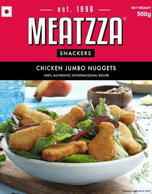 Chicken Jumbo Nuggets