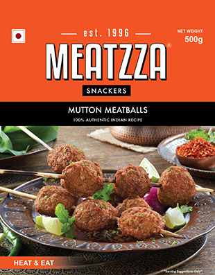 Mutton Meatballs