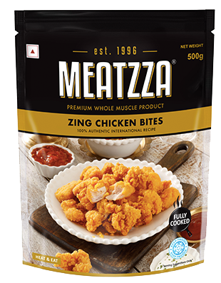 Zing Chicken Bites