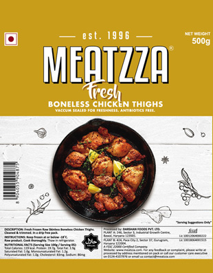 Boneless Chicken Thigs