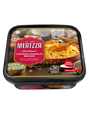 Chicken Mughlai Biryani